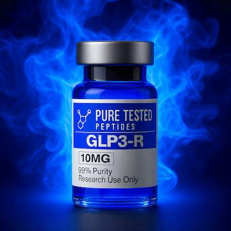 Pure Tested Peptides product